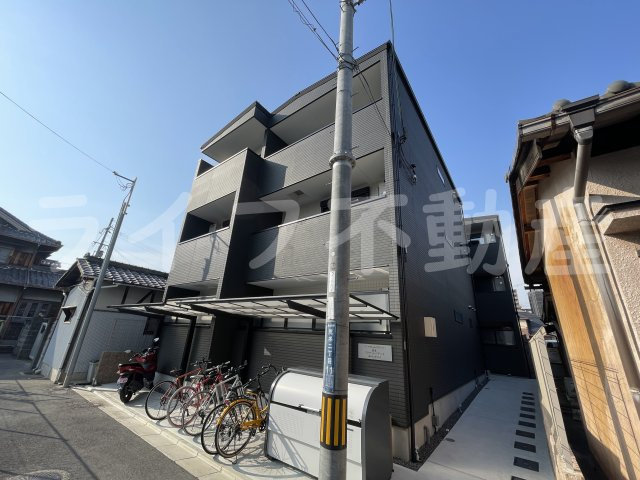 荒本フラワーレジデンスの外観|外観も気になるポイント