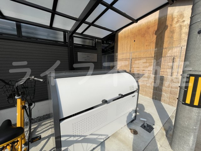 荒本フラワーレジデンスのその他共用部分