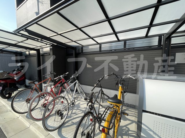 荒本フラワーレジデンスのその他共用部分