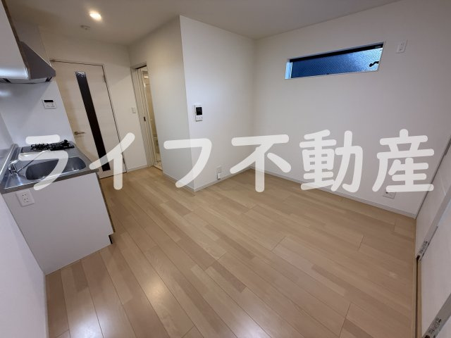 荒本フラワーレジデンスの洋室|スタンダードな洋室です