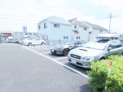 【駐車場】 | シャルマンS