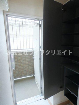 【収納】 | シャルマンS