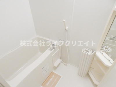 【浴室】 | シャルマンS