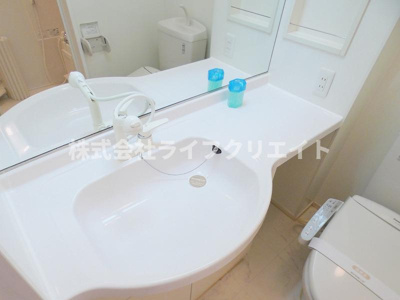 【洗面所】 | シャルマンS