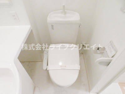 【トイレ】 | シャルマンS