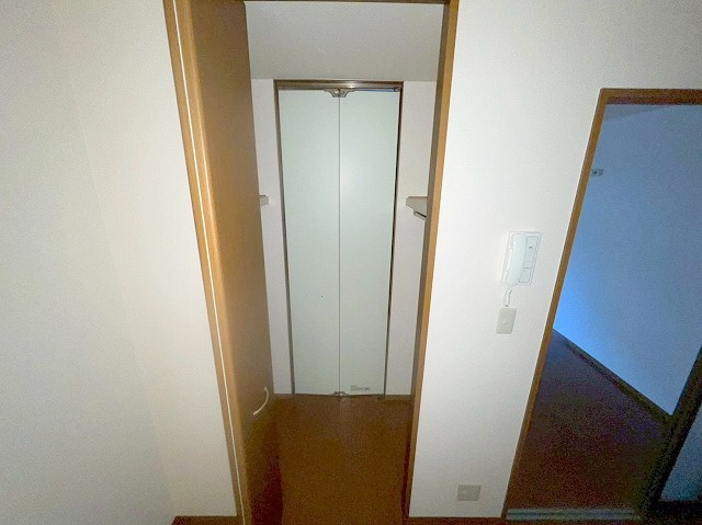 グランシャンブルの収納