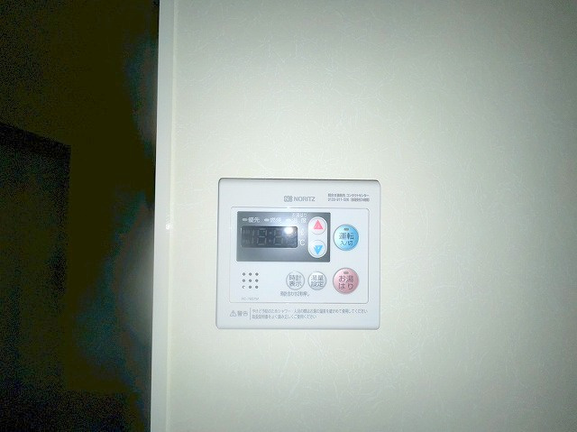 グランシャンブルの設備