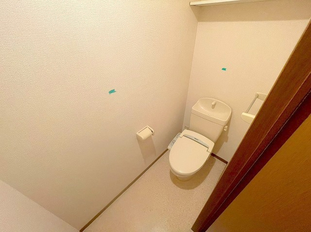 グランシャンブルのトイレ