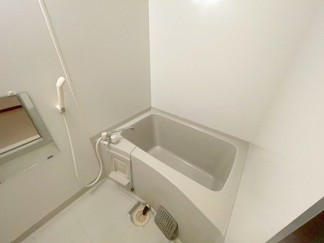 グランシャンブルの浴室