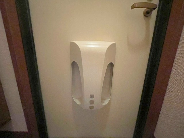 グランシャンブルの設備