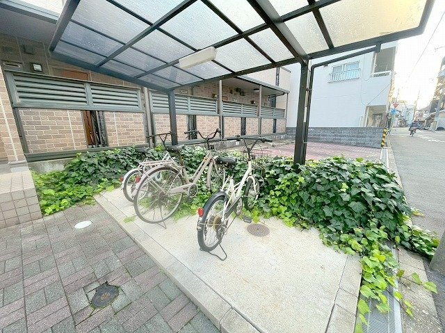 グランシャンブルのその他共用部分