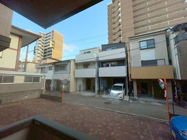 グランシャンブルの展望