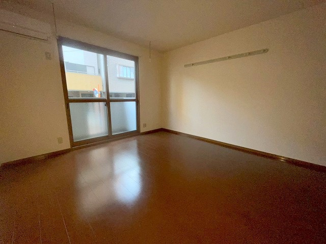 グランシャンブルの寝室