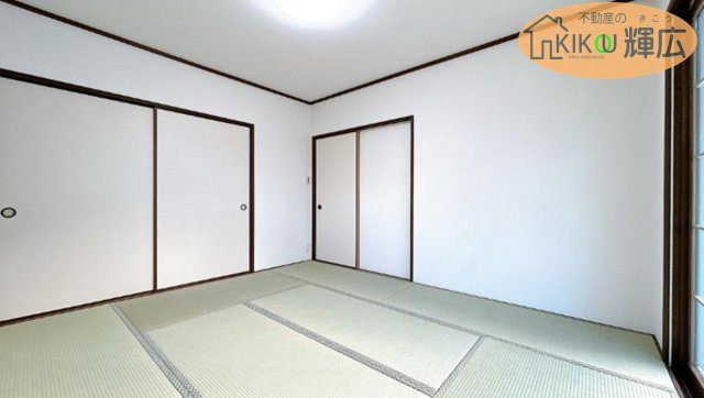 加古川市神野町石守　中古戸建の和室