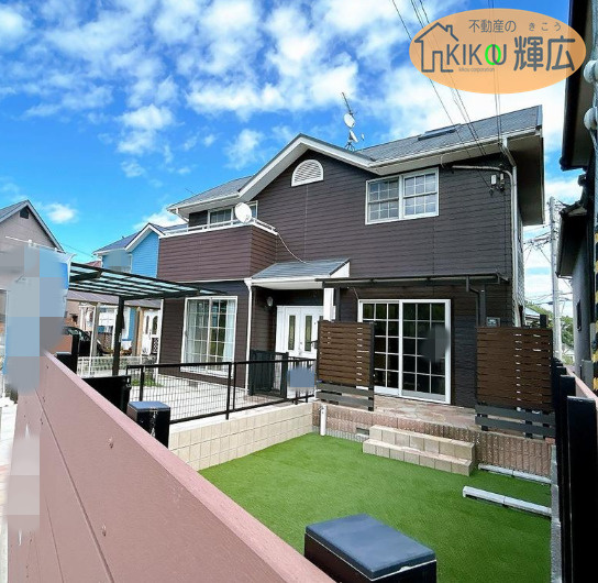 加古川市神野町石守　中古戸建