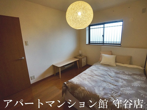 シュロス松前台の内装