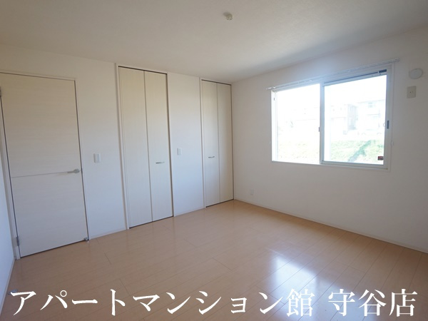 アモールⅡCの内装