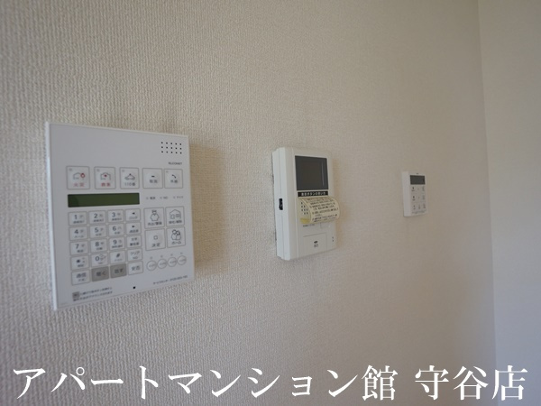 アモールⅡCの設備