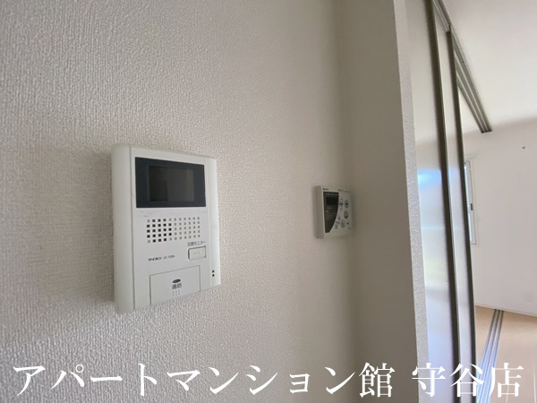 アモールⅡCのセキュリティ|類似です