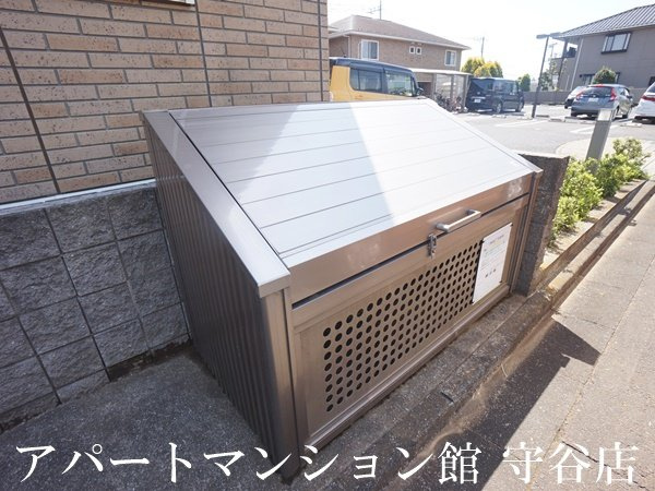 アモールⅡCのその他共用部分