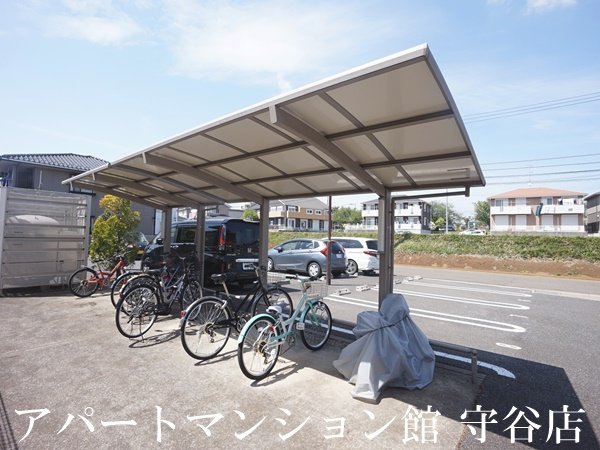 アモールⅡCのその他共用部分