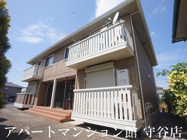 アモールⅡCの外観