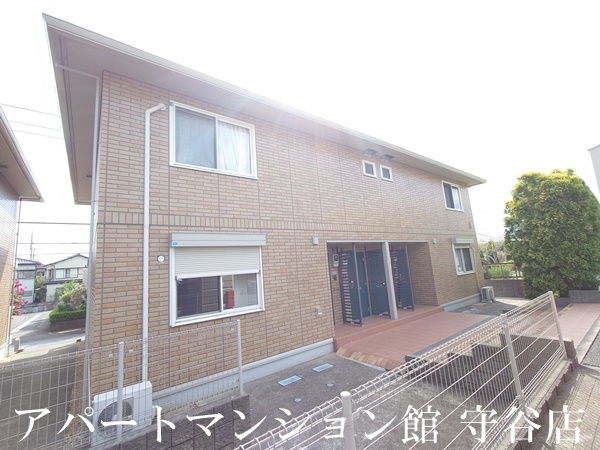 アモールⅡAの外観