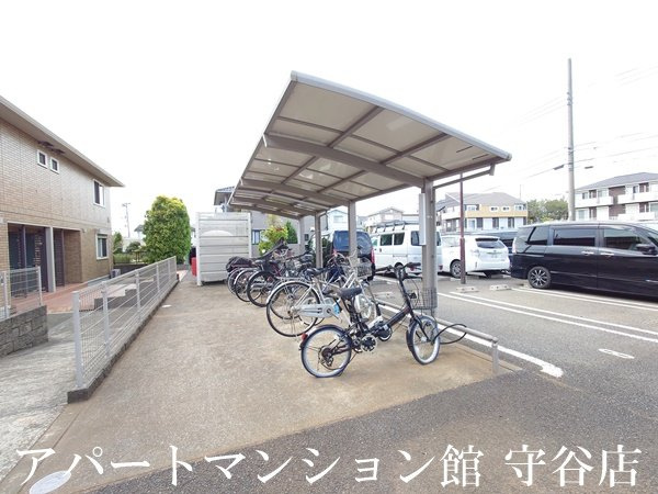 アモールⅡAのその他共用部分