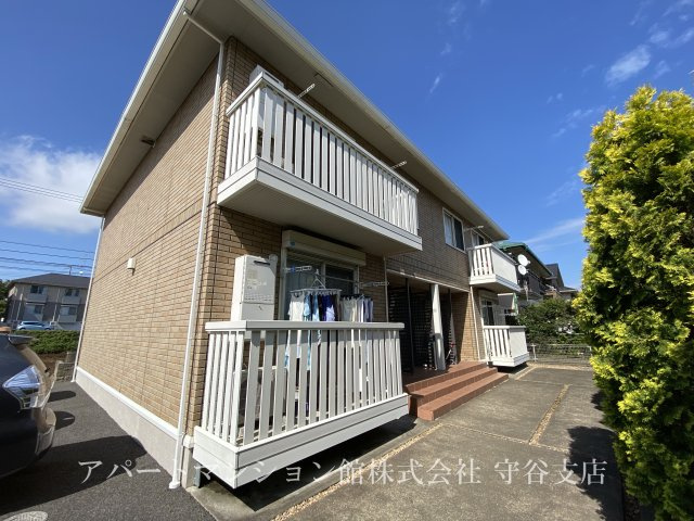 アモールⅡCの外観