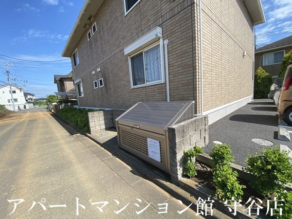 アモールⅡCのその他共用部分