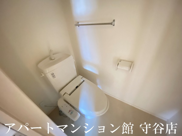 アモールⅡCのトイレ