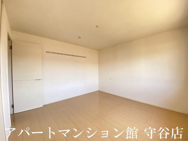 アモールⅡCの内装