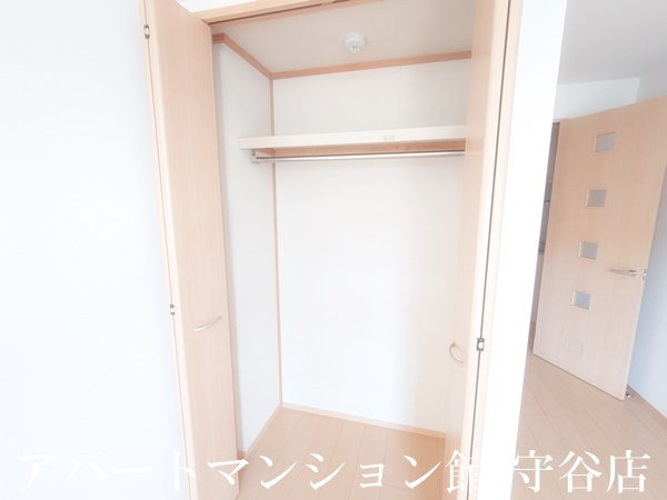 第二AMビルの収納