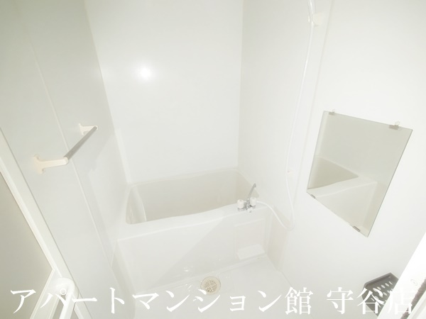 第二AMビルの浴室