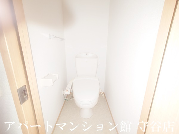 第二AMビルのトイレ