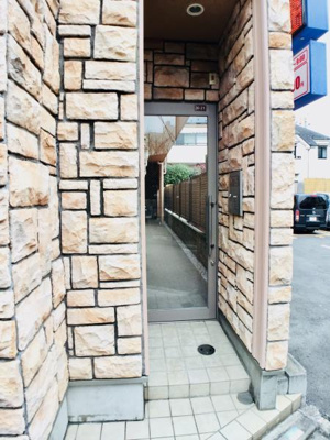 【エントランス】 | 八景舎高円寺南Ａ