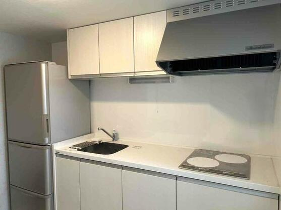 中銀ライフケア熱海第三伊豆山２３号館のキッチン