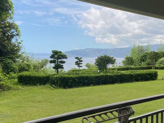 中銀ライフケア熱海第三伊豆山２３号館の展望