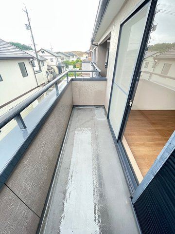【バルコニー】の画像