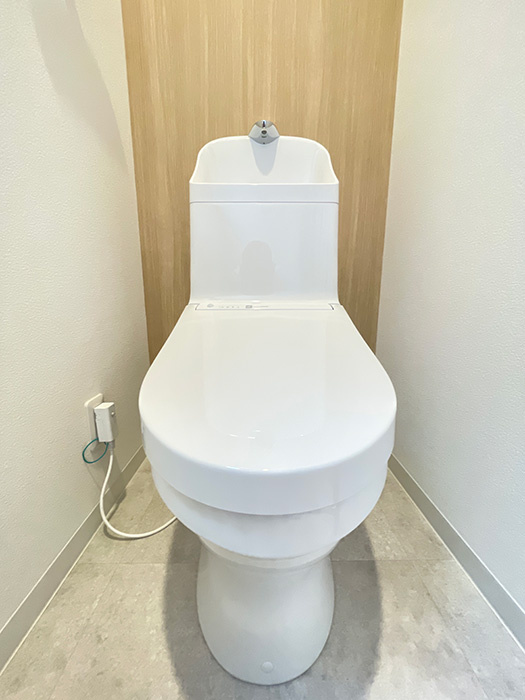 【トイレ】の画像