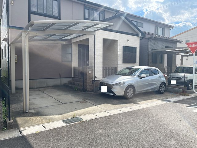 【駐車場】の画像