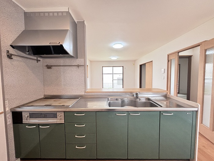 【キッチン】の画像