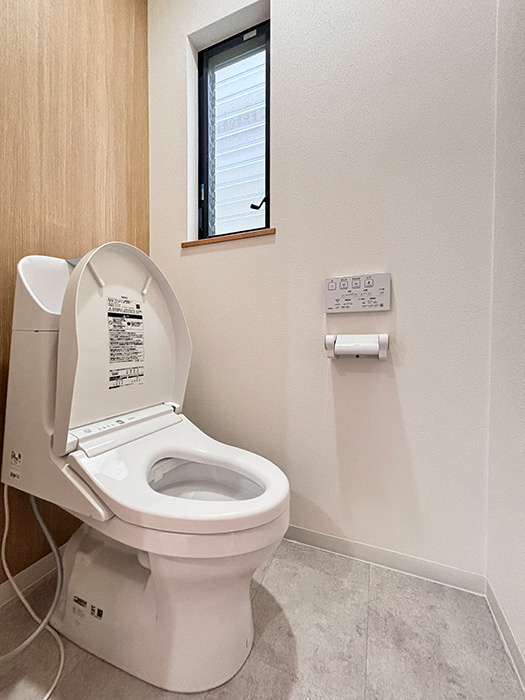 【トイレ】の画像