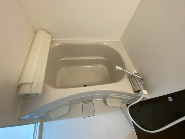 アルシェ21の浴室