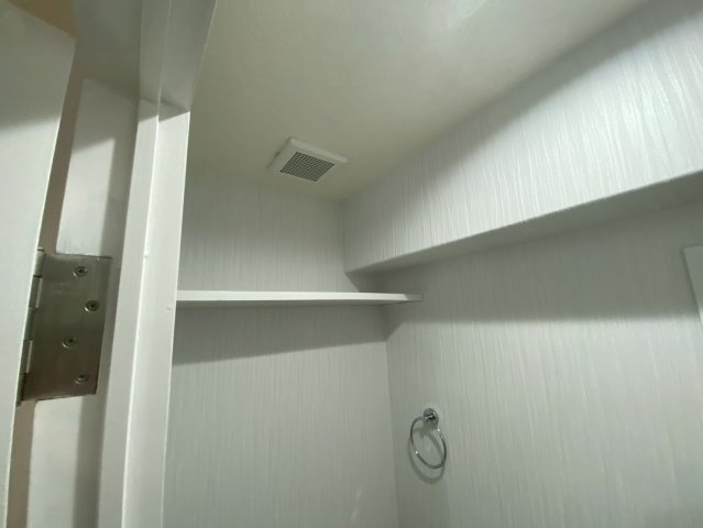 アルシェ21の内装