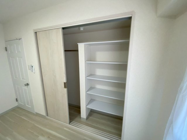 アルシェ21の収納