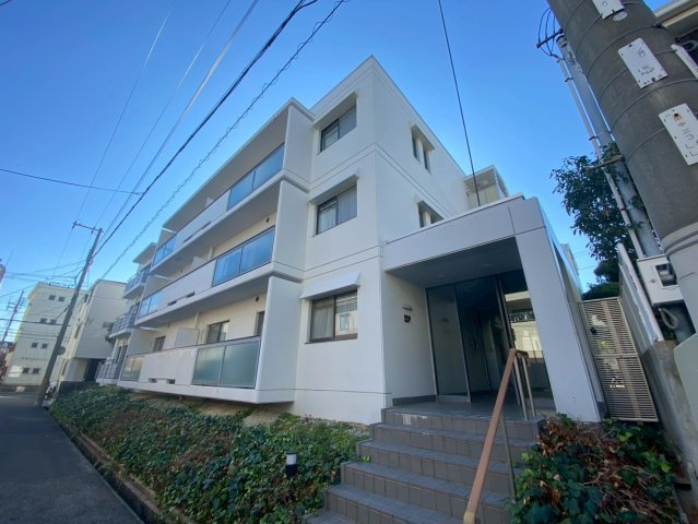 アルシェ21の外観