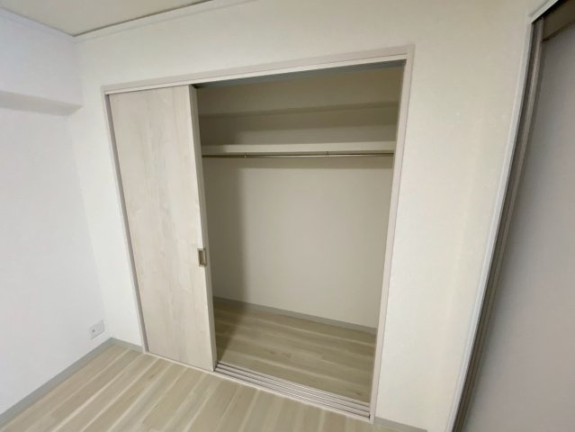 アルシェ21の収納