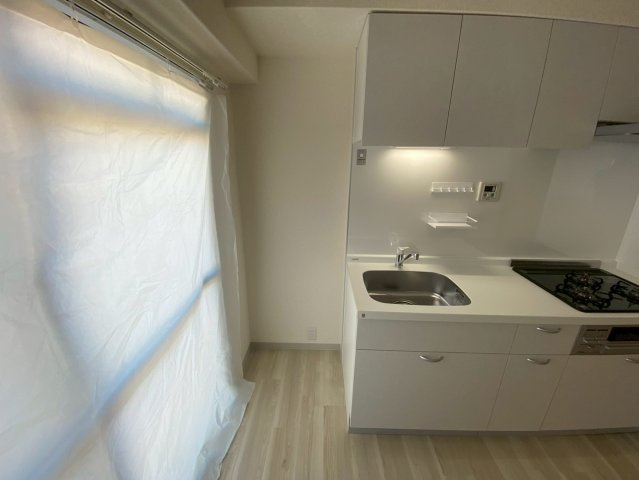 アルシェ21のキッチン