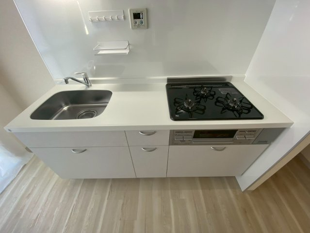 アルシェ21のキッチン